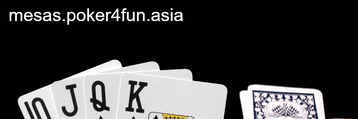 mesas.poker4fun.asia